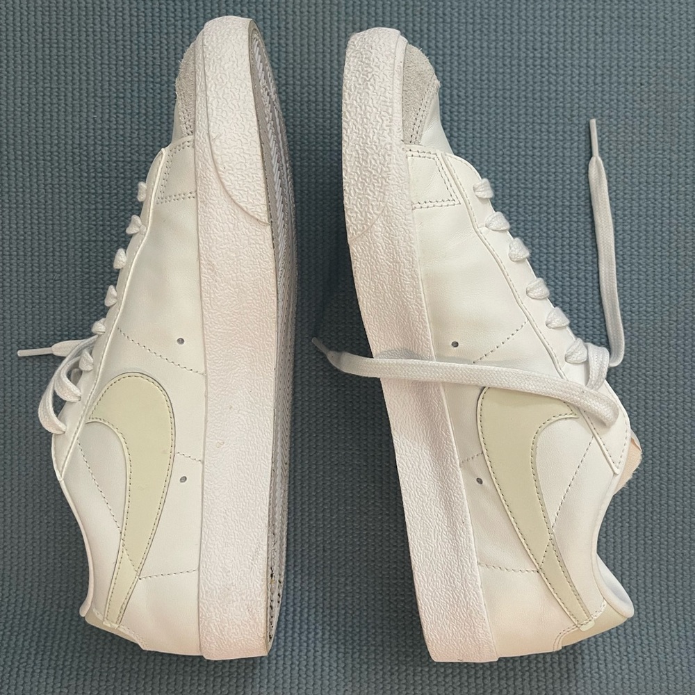 Nike Blazer 77 Low White/Light Grey